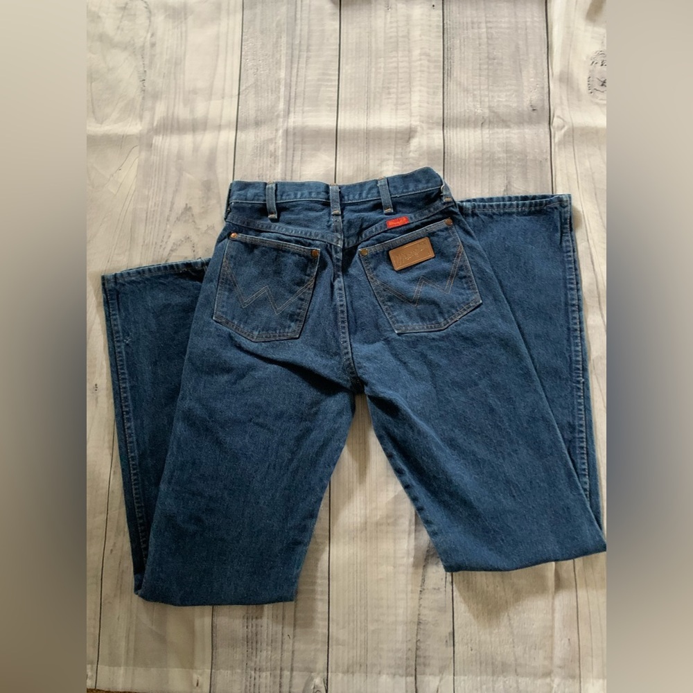 Wrangler blue jeans Vintage
